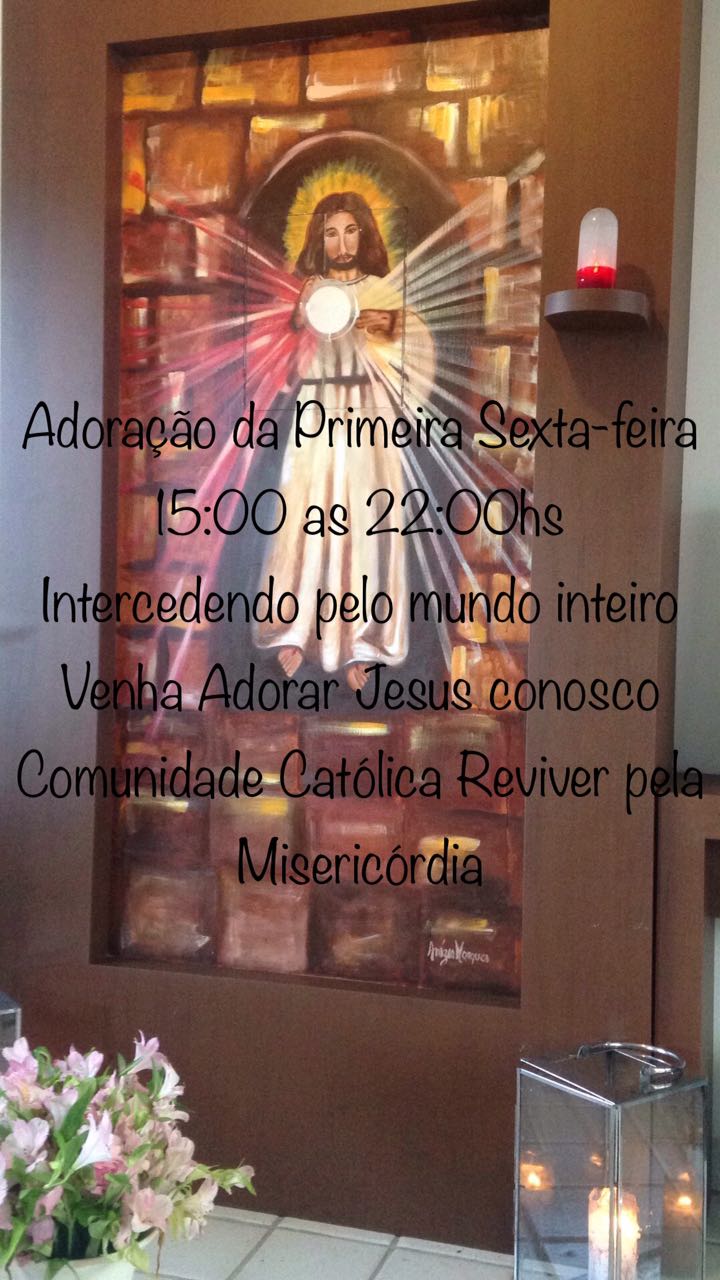 Adoração da Primeira Sexta-feira